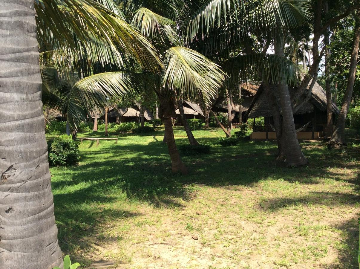 Pangani Peponi Beach Resort المظهر الخارجي الصورة