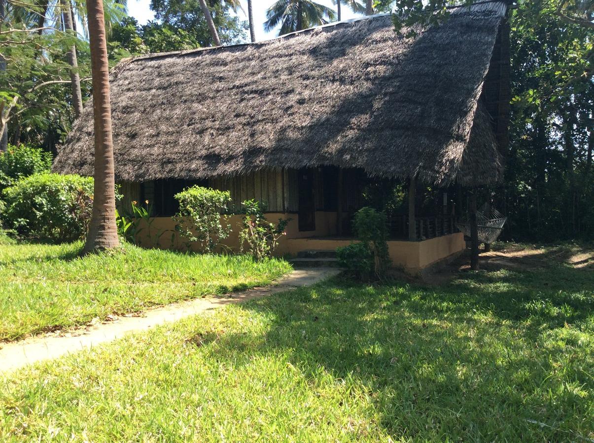 Pangani Peponi Beach Resort الغرفة الصورة