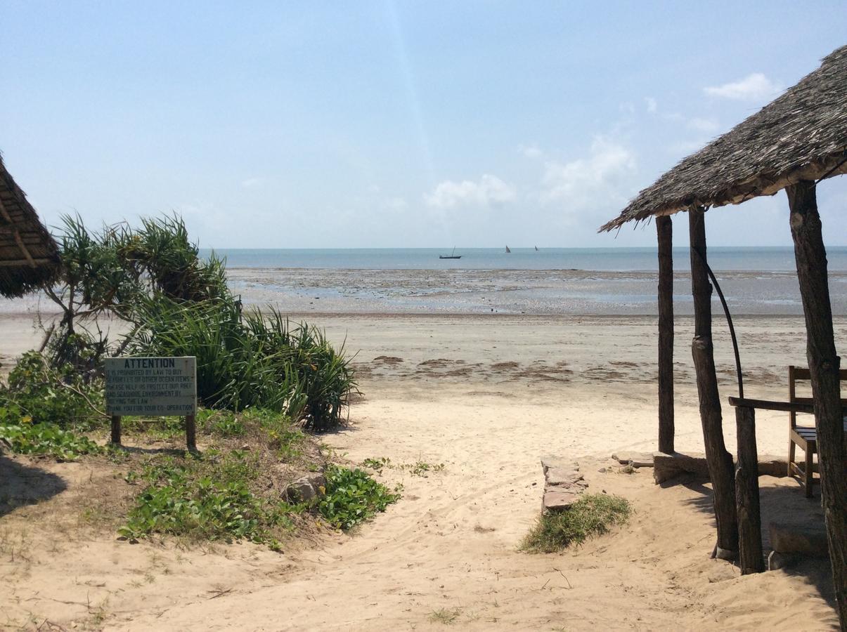 Pangani Peponi Beach Resort المظهر الخارجي الصورة
