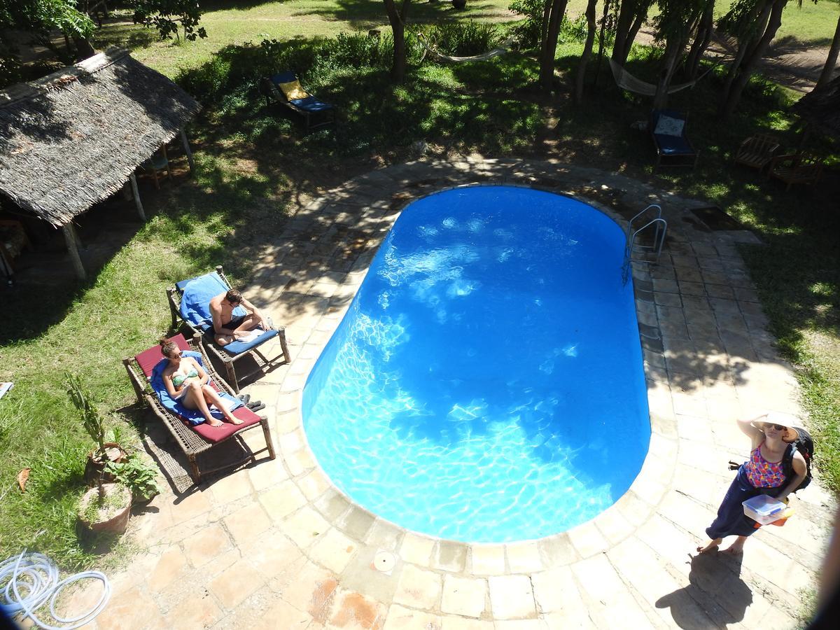 Pangani Peponi Beach Resort المظهر الخارجي الصورة