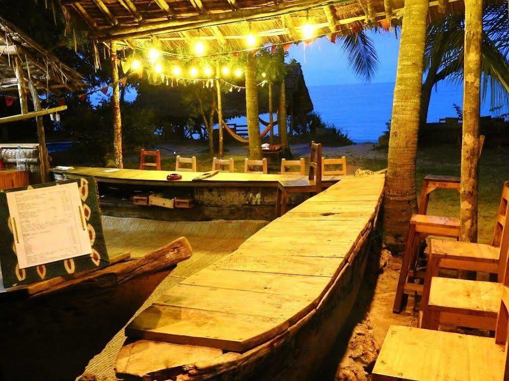 Pangani Peponi Beach Resort المظهر الخارجي الصورة
