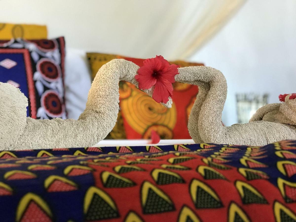 Pangani Peponi Beach Resort المظهر الخارجي الصورة