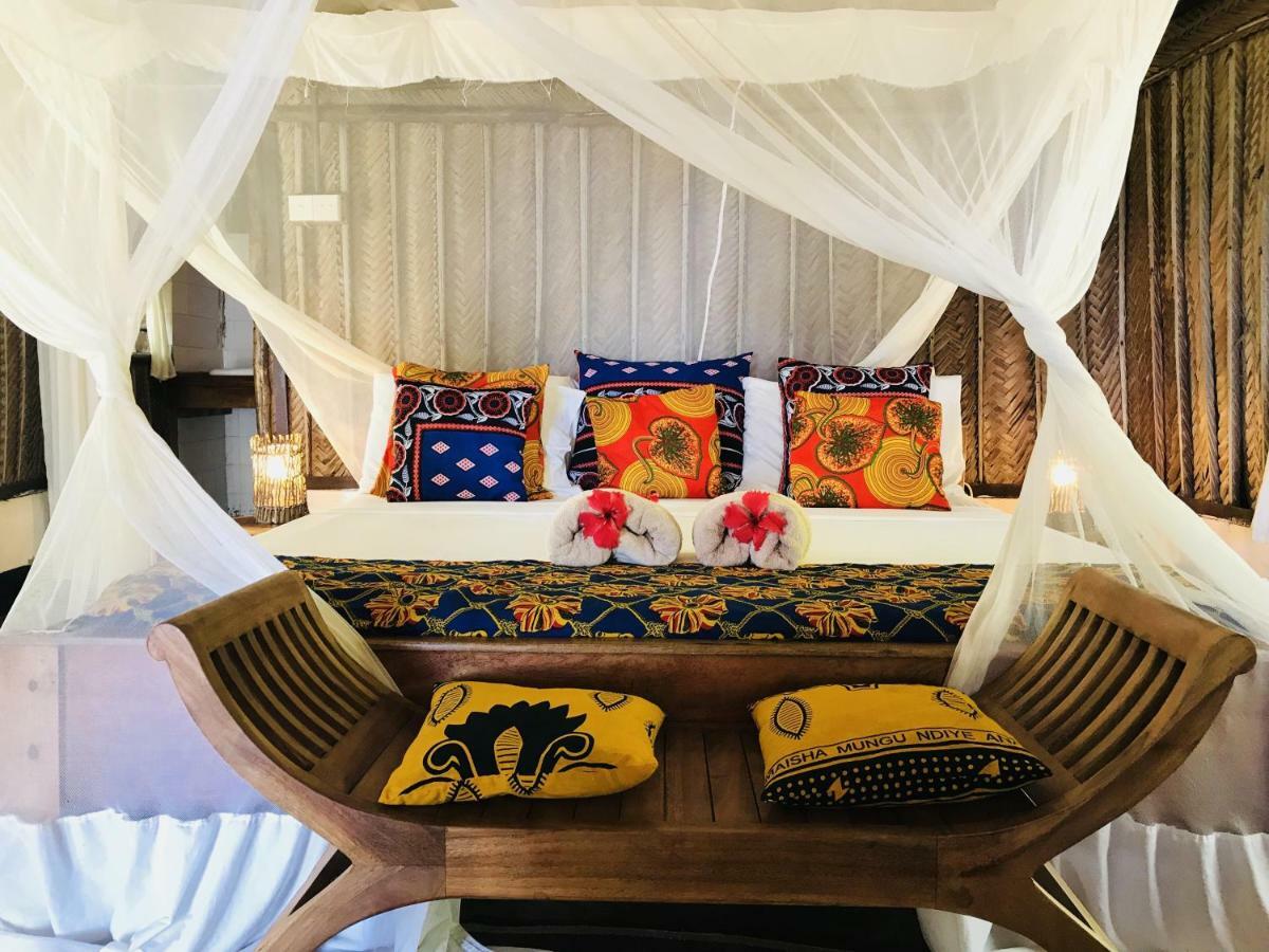 Pangani Peponi Beach Resort المظهر الخارجي الصورة